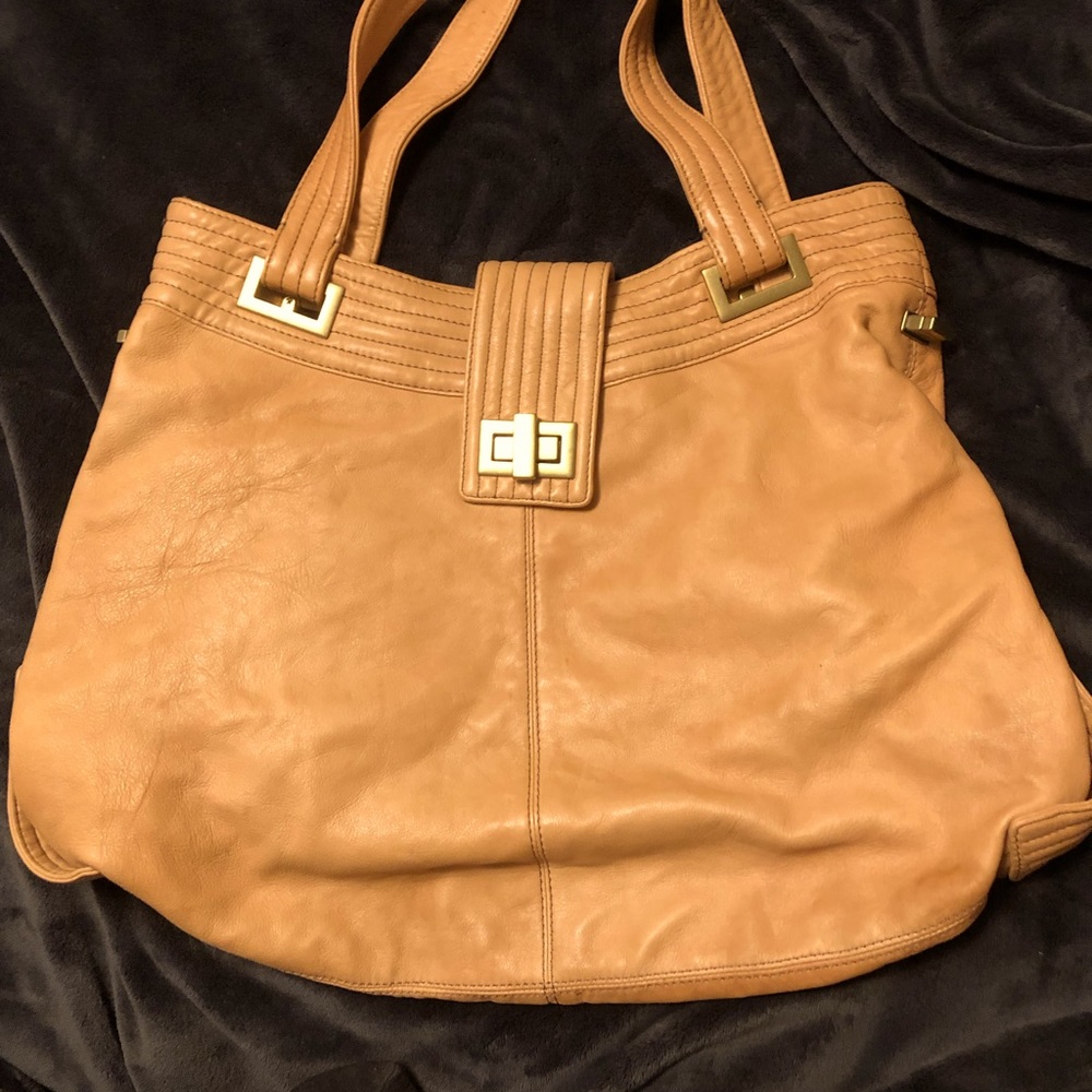 Vintage Kooba Hobo Bag